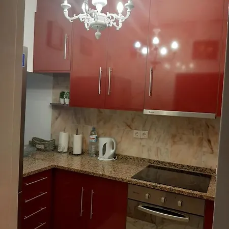 Apartment Falesia Alfamar Albufeira