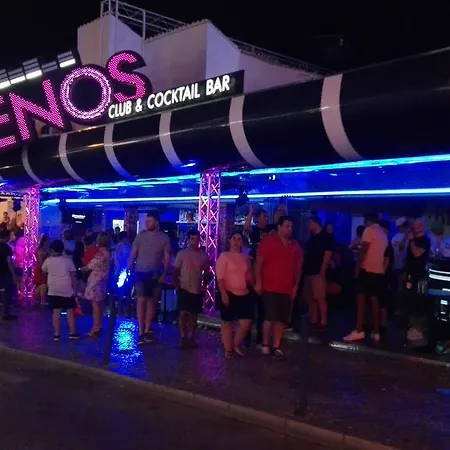 Falesia Alfamar Lejlighed