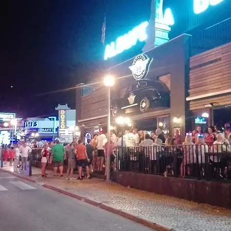 Falesia Alfamar Lejlighed *