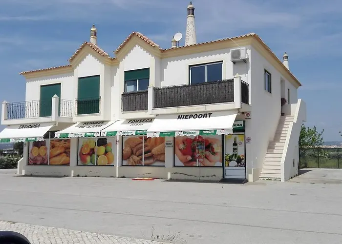 Appartement Falesia Alfamar Albufeira