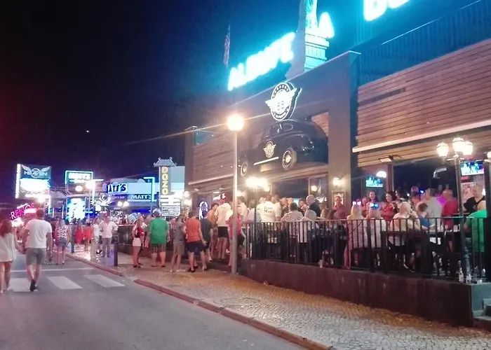 Falesia Alfamar Appartement *