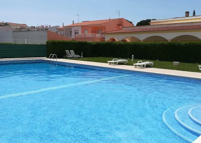 Falesia Alfamar Appartement