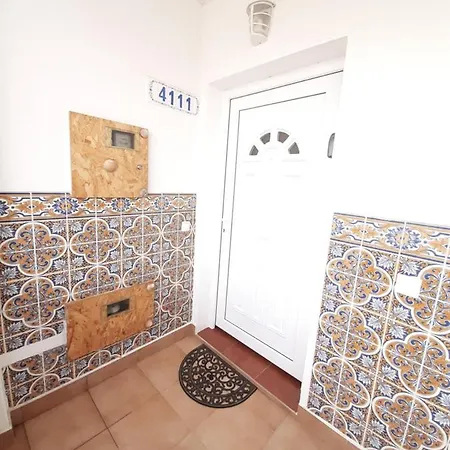 Falesia Alfamar 아파트 알부페이라