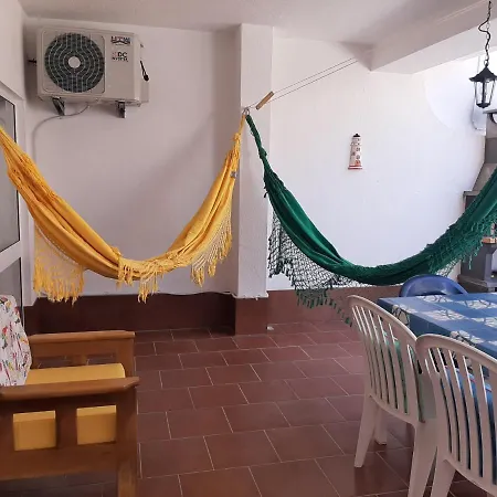 아파트 Falesia Alfamar 알부페이라