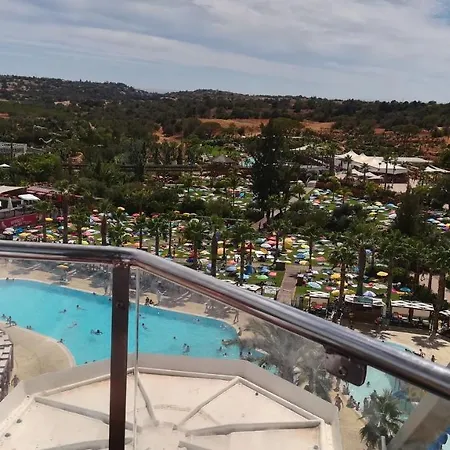 Falesia Alfamar 아파트