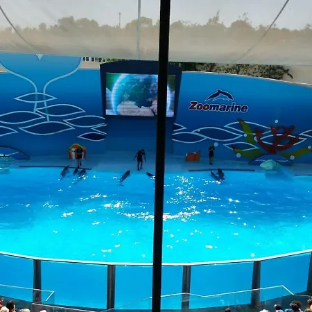 아파트 Falesia Alfamar