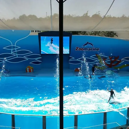 아파트 Falesia Alfamar 알부페이라