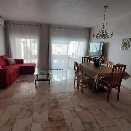 아파트 Falesia Alfamar 알부페이라