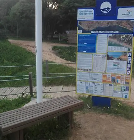 Falesia Alfamar 아파트 *