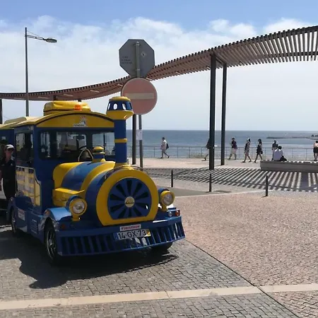 아파트 Falesia Alfamar *